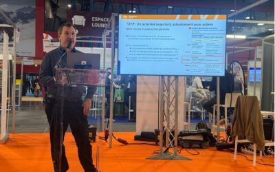 L’Institut TerraWater expose pendant deux jours à Business Hydro 2025, du 14 au 15 octobre 2025, Alpexpo, Grenoble 2025