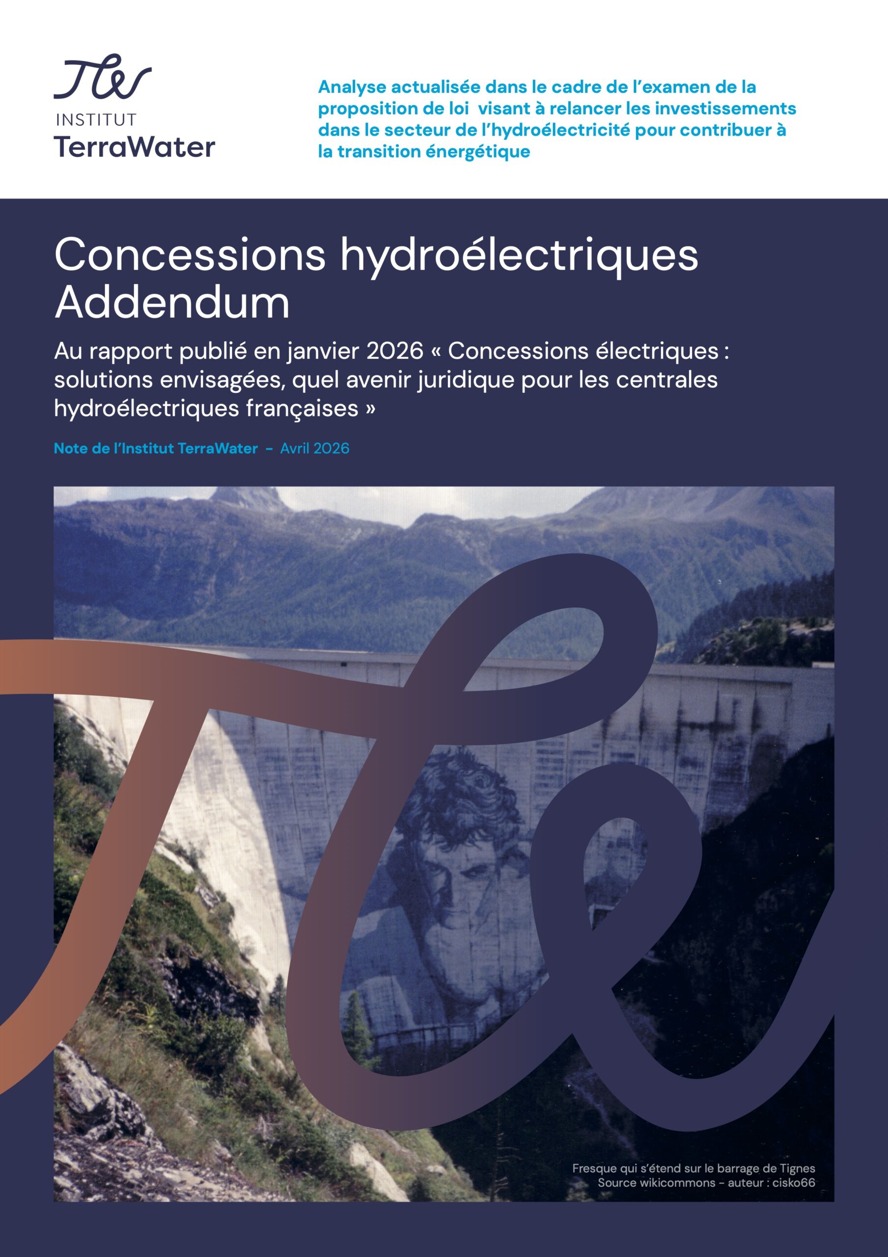 Concessions hydroélectriques
