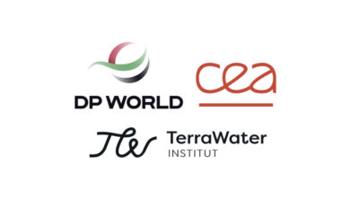 Lancement d’une étude avec le CEA et DP World