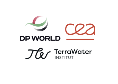 Lancement d&rsquo;une étude avec le CEA et DP World