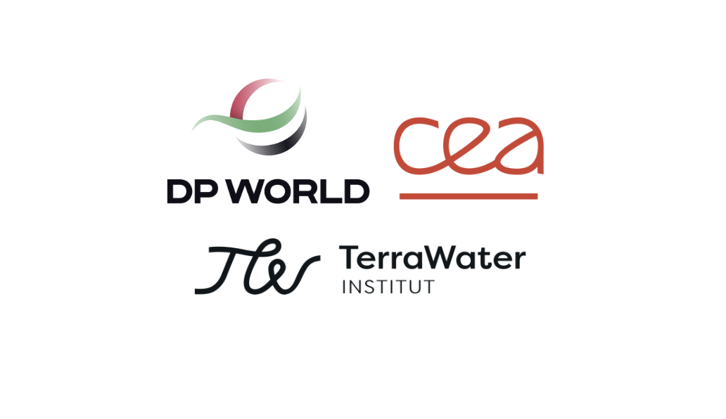 Lancement d&rsquo;une étude avec le CEA et DP World