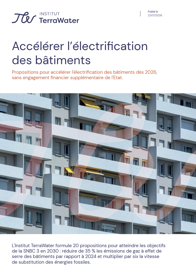 Concessions hydroélectriques