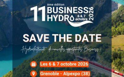 11ème édition du Business Hydro
